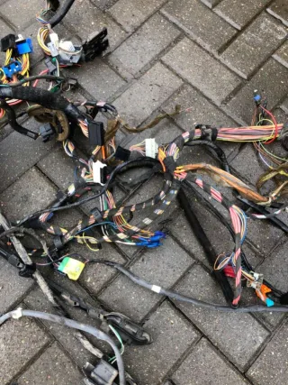  Проводка салона Renault Scenic 1 Арт 73302509, вид 9