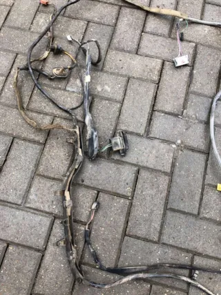  Проводка салона Renault Scenic 1 Арт 73302509, вид 4