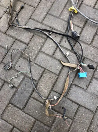  Проводка салона Renault Scenic 1 Арт 73302509, вид 3