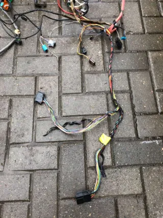  Проводка салона Renault Scenic 1 Арт 73302509, вид 2