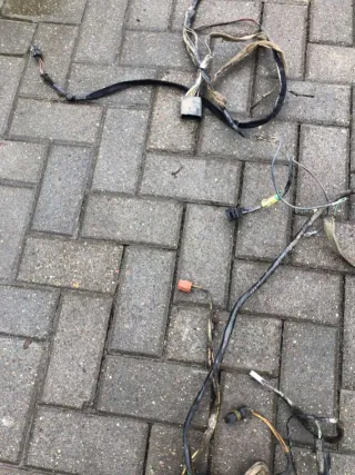  Проводка салона Renault Scenic 1 Арт 73302509, вид 5