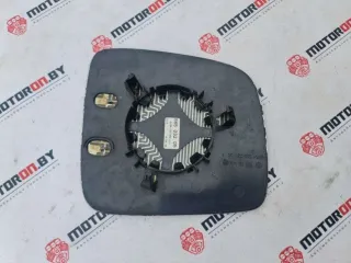  Стекло зеркала левого Volkswagen Caravelle T5 restailing Арт 73302860, вид 2