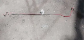  Торсион крышки багажника Nissan Sunny N14 Арт 73318981, вид 1