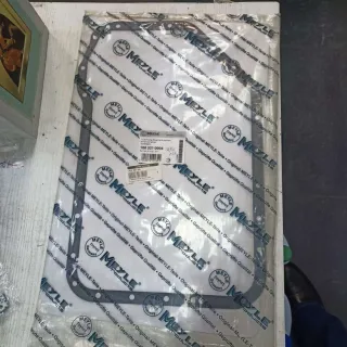 01V321371 Прокладка поддона АКПП Volkswagen Phaeton Арт 1003210004-MEYLE, вид 1