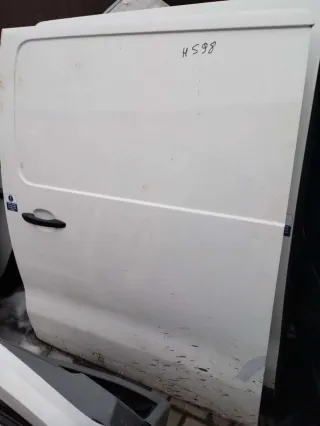  Дверь сдвижная левая Citroen Spacetourer Арт 73321377, вид 1