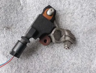  Клемма аккумулятора минус Citroen Spacetourer Арт 73321648, вид 1