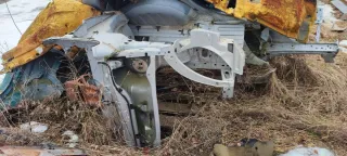  Лонжерон левый Citroen Xsara Picasso Арт 65868832, вид 1