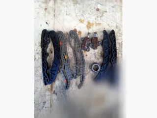 FB20, 13021AA240, 13144AA200, 13141AA080, 13142AA090, 13142AA103, 13143AA110 Ремкомплект ГРМ Subaru XV 1 2.0л Арт 799487981, вид 1