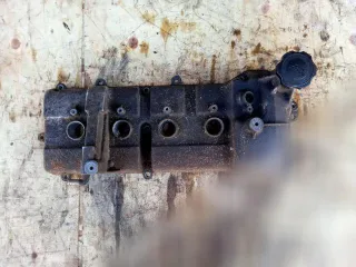 ZJ2010220 Клапанная крышка Mazda 3 BK 1.6л Арт 80427022, вид 1