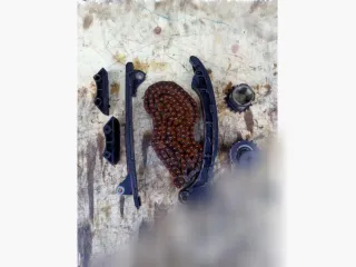 1GR-FE Ремкомплект ГРМ Toyota Land Cruiser Prado 120 4.0л Арт 804272671, вид 1