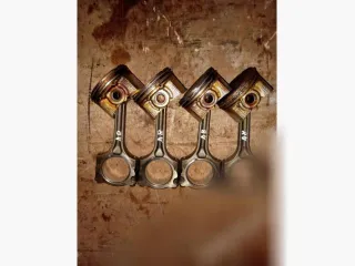 Z6Y111SA0B Поршень Mazda 3 BK 1.6л Арт 80643683, вид 1