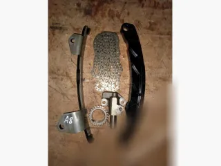 ZJ0112201, ZY0812670A, ZJ0112610, ZJ0112500B, ZJ0111316 Ремкомплект ГРМ Mazda 3 BK 1.6л Арт 80646649, вид 1