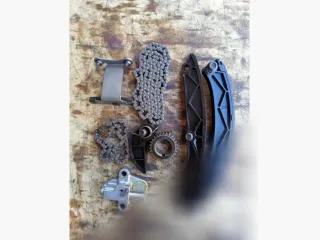 LYX, 12636528, 12636529, 12672278, 12656077, 12636527, 12664050, 12669182, 12636526 Ремкомплект ГРМ GMC Terrain 2 1.5л Ti Арт 825701081, вид 1