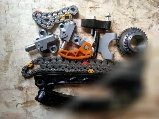 LCV Ремкомплект ГРМ GMC Canyon 2 2.5л Арт 826055461, вид 1