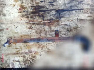  Трубка охлаждающей жидкости металлическая Citroen Jumper 1 2.8л HDi Арт 84520106, вид 1