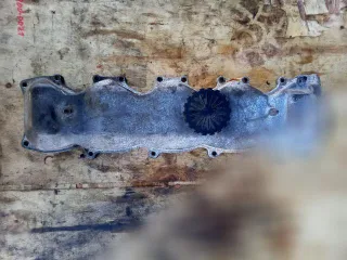  Клапанная крышка Citroen Jumper 1 2.8л HDi Арт 84520343, вид 1