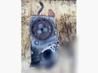 500366515 Насос масляный Citroen Jumper 1 2.8л HDi Арт 84520588, вид 1