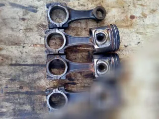 500365851, 500352497 Шатун Citroen Jumper 1 2.8л HDi Арт 84520779, вид 1