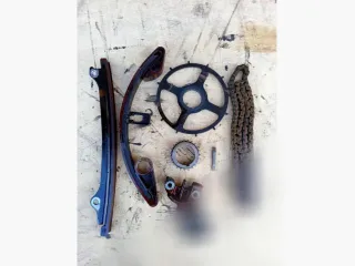 LDA2, 14512RMX000, 14510PWA004, 14530RMX004, 14401PWA004, 13623PZA003, 13621PWA010, 90704PH7000 Ремкомплект ГРМ Honda Civic 8 restailing 1.3л Арт 86252215, вид 1