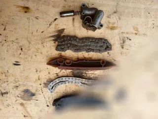 M57, 13527787299, 13522249623, 13522249624, 13528506969, 11412249745 Компенсатор ГРМ BMW 5 E60/E61 3.0л Арт 86313861, вид 1