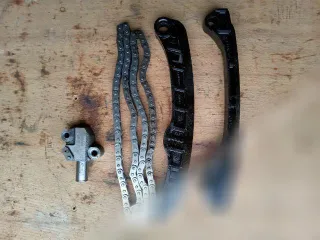 1140A046, 1141A025, 1141A024 Ремкомплект ГРМ Mitsubishi Space Star 2 1.0л Арт 86725058, вид 1