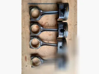 4B12 Шатун Citroen C-Crosser 2.4л Арт 86779190_3, вид 1