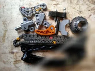  Комплект ГРМ Buick Envision 2 2.5л Арт 93552126, вид 1