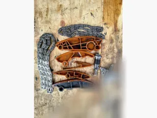 G4D36K297FD, G4D36L266EA, G4D36K297EA, G4D36K297BA, G4D36L266DA, G4D36K254AC, G4D36K254CC Ремкомплект ГРМ Land Rover Discovery sport 2.0л Арт 947653831, вид 1