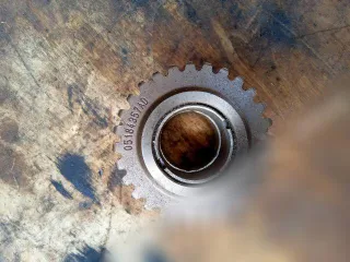 05184357AD, 05184357AE Звездочка коленвала Chrysler 200 3.6л Арт 98014866, вид 2