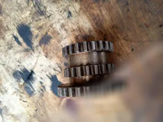 05184357AD, 05184357AE Звездочка коленвала Chrysler 200 3.6л Арт 98015044, вид 1