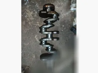 Z60111300 Коленвал Mazda 3 BK 1.6л Арт 100059087, вид 1