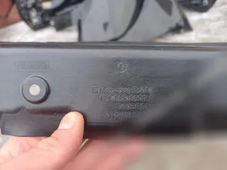 A1768890000 Пыльник крыла переднего левого Mercedes A W176 Арт 104265279, вид 1