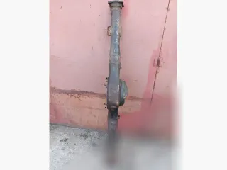 3711A034 чулок (картер) заднего моста Mitsubishi L200 4 Арт 108601470, вид 2