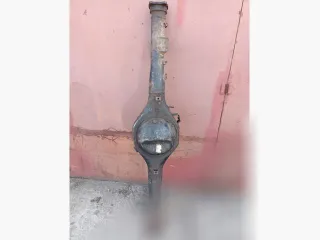 3711A034 чулок (картер) заднего моста Mitsubishi L200 4 Арт 108601470, вид 4