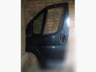  Дверь передняя левая Citroen Jumper 2 Арт 109504518, вид 1