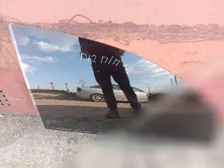 BP4K58511B Стекло двери передней правой Mazda 3 BK Арт 109633335, вид 1