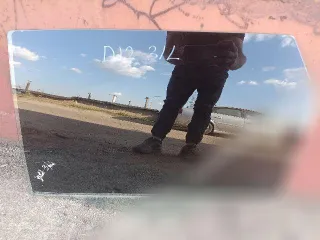 BP4K73511B Стекло двери задней левой Mazda 3 BK Арт 109633360, вид 1