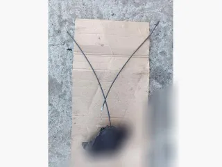 3N6AA26413BP Замок двери задней левой Mazda 3 BK Арт 110198120, вид 1