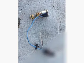 2568170410, ERB Клапан электромагнитный Chrysler Pacifica 2016 3.6л Арт 1169078397, вид 1