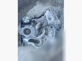 05184318AI Крышка двигателя передняя Chrysler 200 3.6л Арт 116909219_5, вид 1