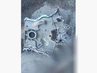 05184318AI Крышка двигателя передняя Chrysler 200 3.6л Арт 116909219_5, вид 2