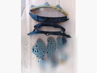 05047791AA, 05047790AA, 05047792AA, 05047794AA, 05184392AD, 05047891AA, 05047885AA, 05047886AA, 0518 Ремкомплект ГРМ Chrysler 200 3.6л Арт 1169093625, вид 1