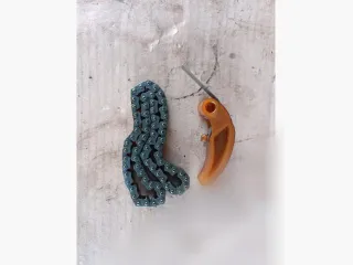 05047791AA, 05047790AA, 05047792AA, 05047794AA, 05184392AD, 05047891AA, 05047885AA, 05047886AA, 0518 Ремкомплект ГРМ Chrysler 200 3.6л Арт 1169093625, вид 2