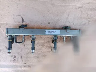 0280158103, L3G513250, 6M8G9F593BA Форсунка Mazda 3 BK Арт 116909599, вид 1