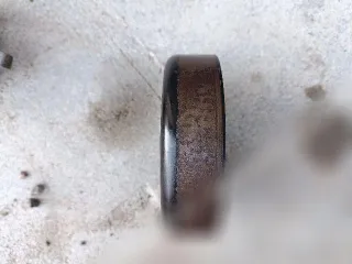 LF5015131 Шкив помпы Mazda 3 BK 2.0л Арт 116926855, вид 2