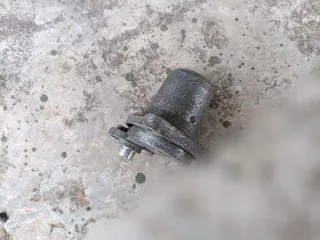 L37215980B Натяжитель ремня генератора Mazda 3 BK 2.3л Арт 118298620, вид 1