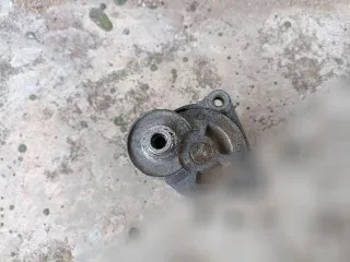 L37215980B Натяжитель ремня генератора Mazda 3 BK 2.3л Арт 118298620, вид 2