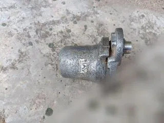 L37215980B Натяжитель ремня генератора Mazda 3 BK 2.3л Арт 118298620, вид 3