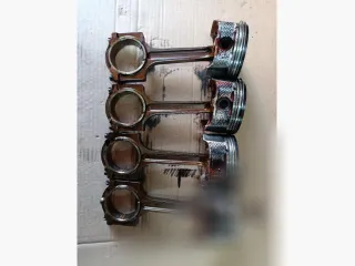 L3Y911010 Поршень Mazda 3 BK 2.3л Арт 118456595, вид 2