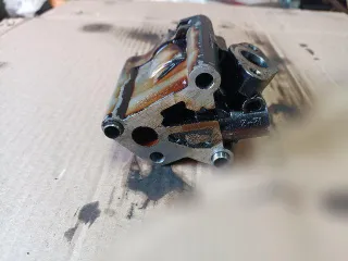 3M4G6600BH, L31014100G, L3 Насос масляный Mazda 3 BK 2.3л Арт 118457534, вид 2